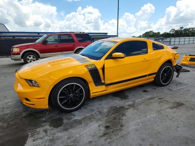 2013 Ford Mustang