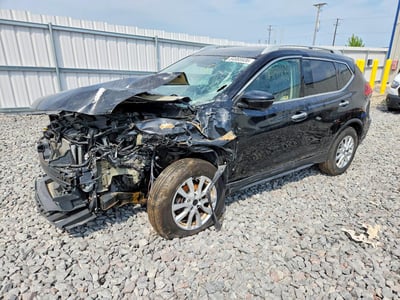 5N1AT2MV1HC****** 2017 Nissan Rogue