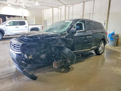 5N1AL0MN1DC****** 2013 Infiniti JX35
