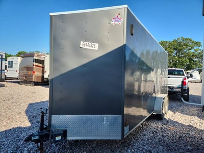 5NHUUST27NW****** 2022 Forest River US Cargo