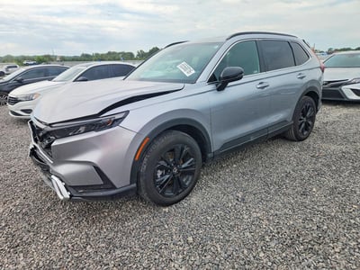 2023 Honda CR-V Hybrid