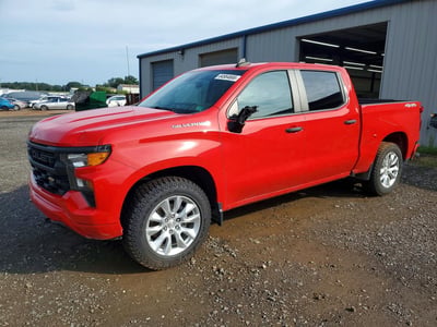 2022 Chevrolet Silverado