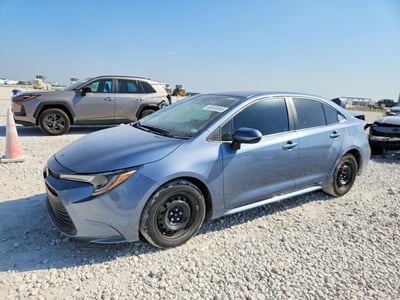 5YFB4MDE9PP****** 2023 Toyota Corolla