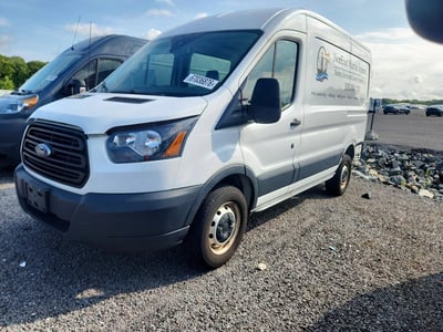 2019 Ford Transit 250