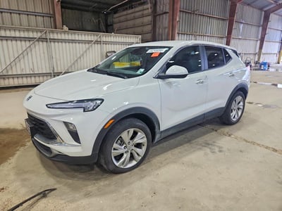KL4AMBSL6SB****** 2025 Buick Encore