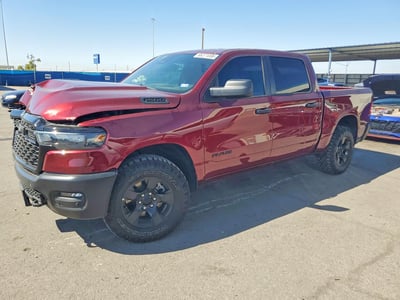 1C6SRFGP9TN****** 2026 RAM 1500
