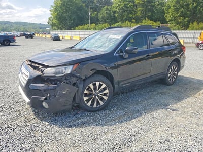 2017 Subaru Outback