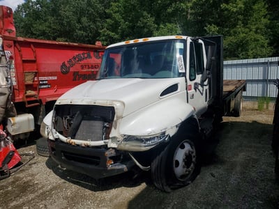 1HTMKAAP16H****** 2006 International 4400