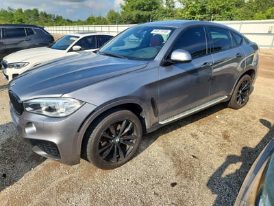 2016 BMW X6