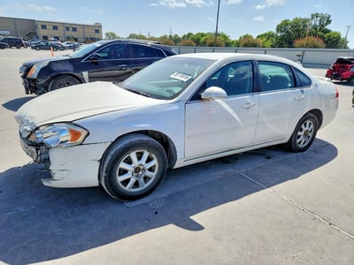 2G1WC581469****** 2006 Chevrolet Impala