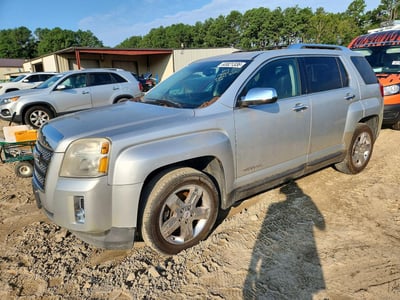 2GKALWEK2C6****** 2012 GMC Terrain