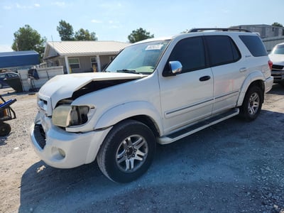 2007 Toyota Sequoia