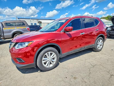 5N1AT2MT6GC****** 2016 Nissan Rogue
