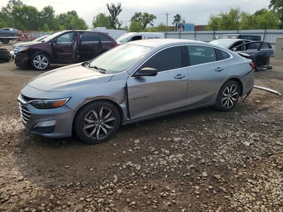 1G1ZG5ST3PF****** 2023 Chevrolet Malibu