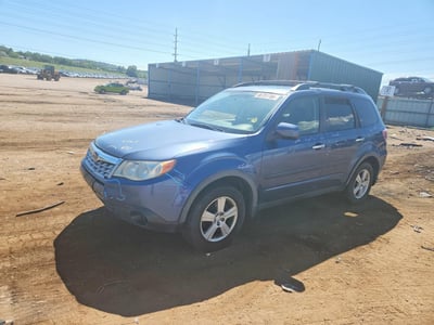 JF2SHADC5BH****** 2011 Subaru Forester
