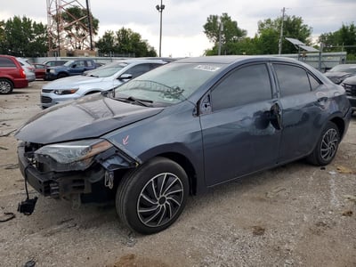5YFBURHE0KP****** 2019 Toyota Corolla