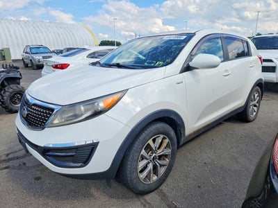 2016 Kia Sportage