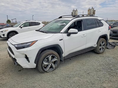 2024 Toyota RAV4 Prime