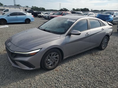 KMHLM4DGXRU****** 2024 Hyundai Elantra