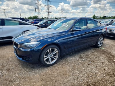 WBA8Z5C58GG****** 2016 BMW 3 Series