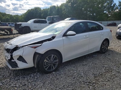 3KPF24AD0PE****** 2023 Kia Forte