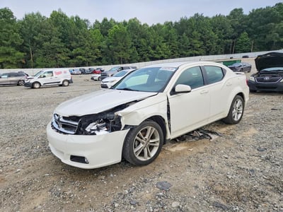 2011 Dodge Avenger