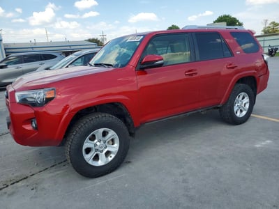 2016 Toyota 4Runner