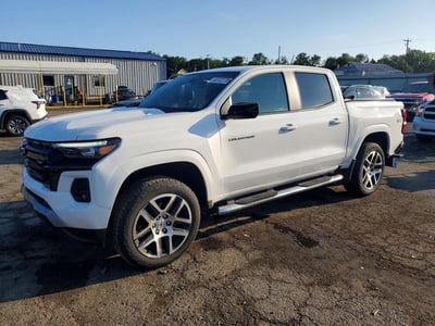 1GCPTDEK2R1****** 2024 Chevrolet Colorado