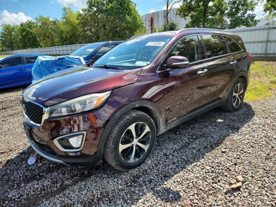 2016 Kia Sorento