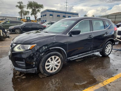 KNMAT2MVXHP****** 2017 Nissan Rogue