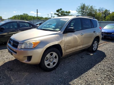 2T3BF4DV4BW****** 2011 Toyota RAV4