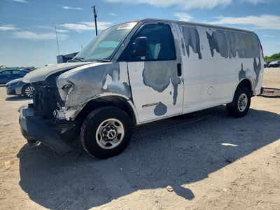 1GTGG25V351****** 2005 GMC Savana