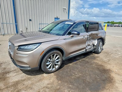 2021 Lincoln Corsair