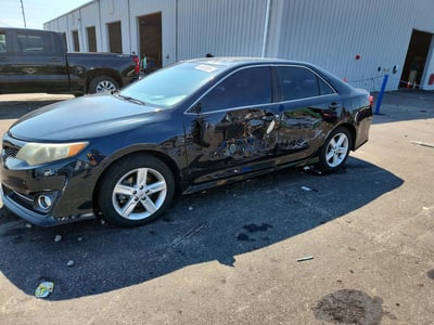 4T1BF1FK1DU****** 2013 Toyota Camry