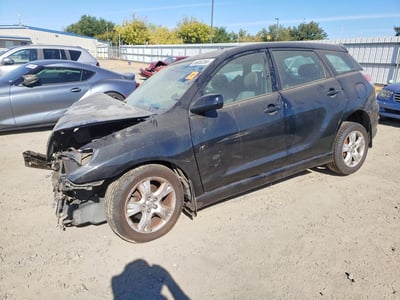 2T1KR30E07C****** 2007 Toyota Corolla