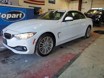 2014 BMW 4 Series