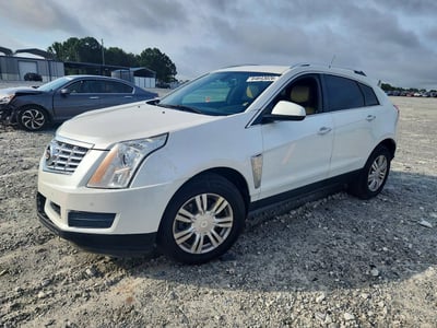 3GYFNBE30ES****** 2014 Cadillac SRX