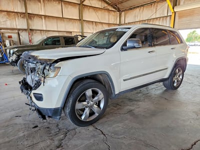1C4RJECG3CC****** 2012 Jeep Grand Cherokee