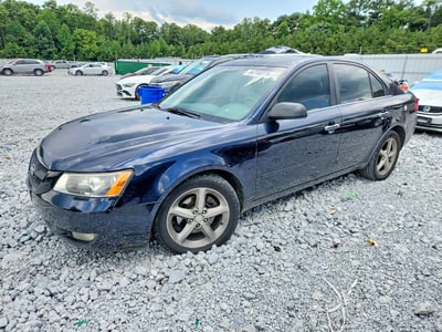 2006 Hyundai Sonata