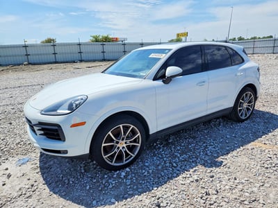 WP1AA2AY9PD****** 2023 Porsche Cayenne