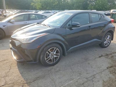NMTKHMBX1LR****** 2020 Toyota C-HR