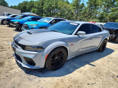 2C3CDXGJ9MH****** 2021 Dodge Charger