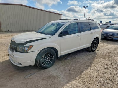 3C4PDCAB6JT****** 2018 Dodge Journey