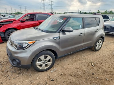 KNDJN2A29K7****** 2019 Kia Soul