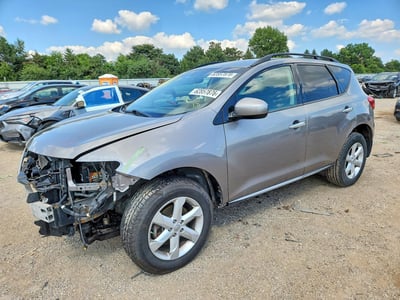 2010 Nissan Murano