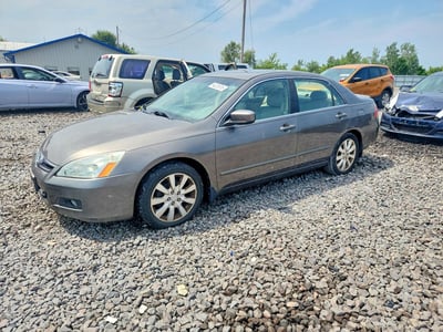 1HGCM66836A****** 2006 Honda Accord