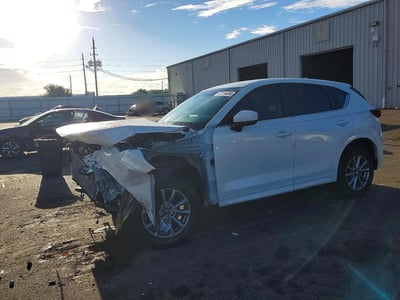JM3KFBBL4S0****** 2025 Mazda CX-5