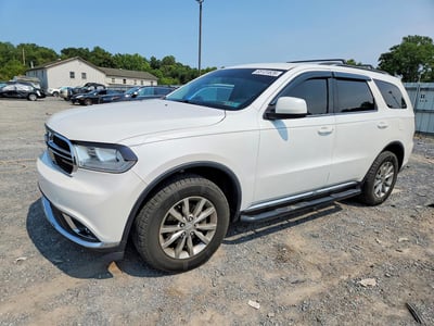 2016 Dodge Durango