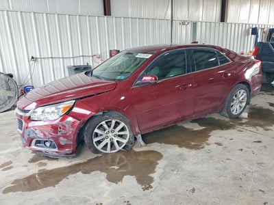 1G11D5SL5FF****** 2015 Chevrolet Malibu
