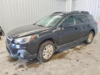 2018 Subaru Outback